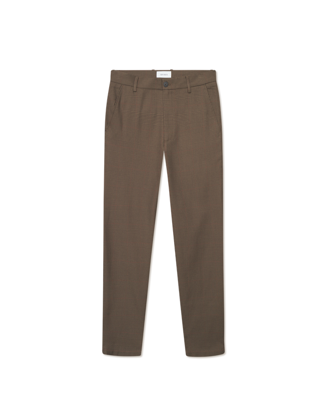 Como Reg Houndstooth Suit Pants