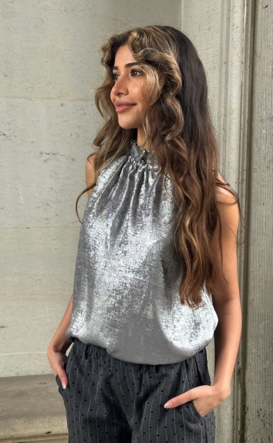 Continue Top Liva Silver