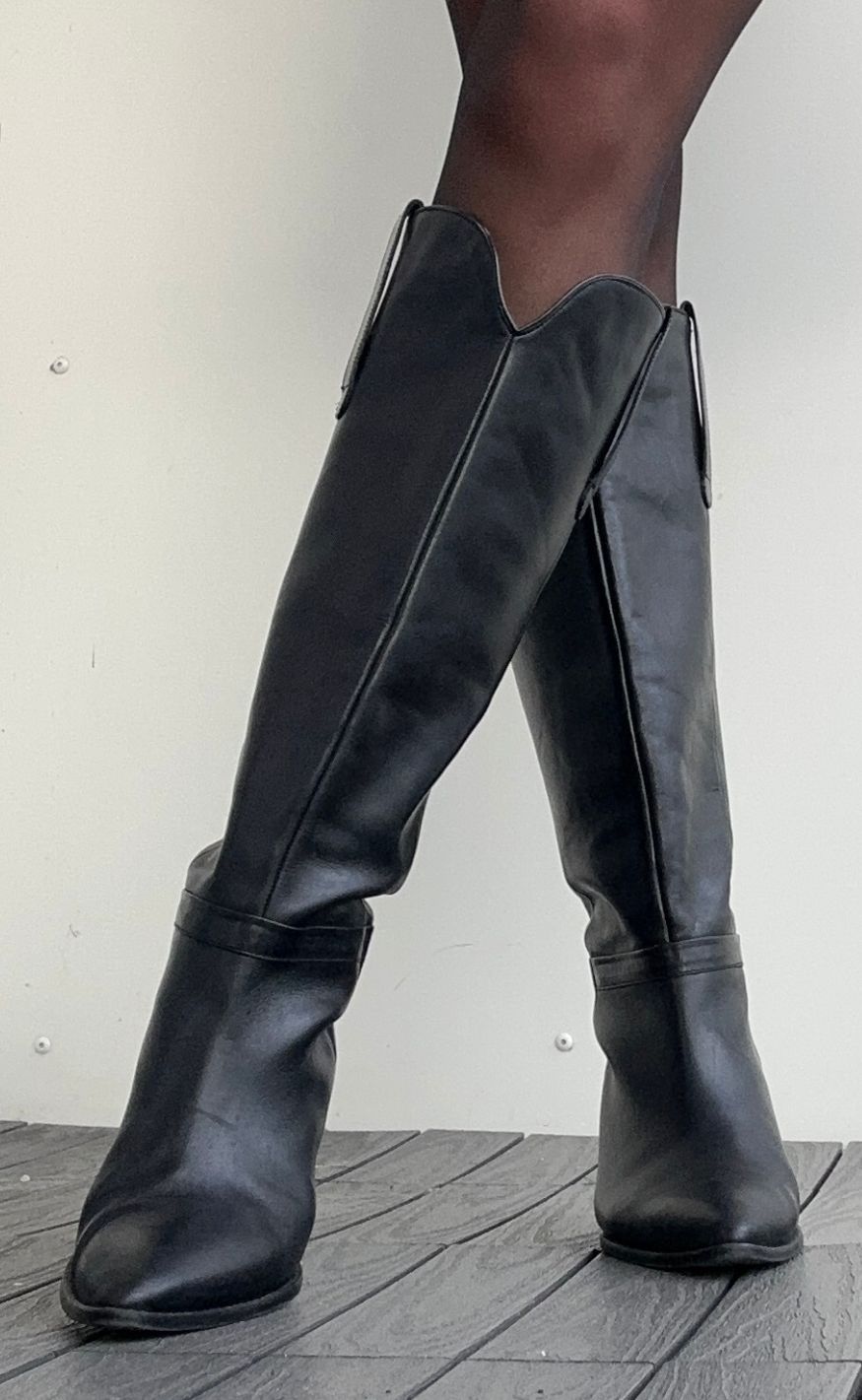 Copenhagen Shoes Støvler Divided Black