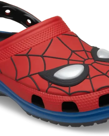 Crocs Spiderman Classic Clog   Multi 29 30