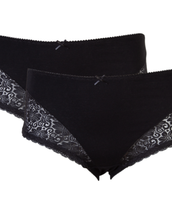 Crossbow Dame Maxi Trusser Black