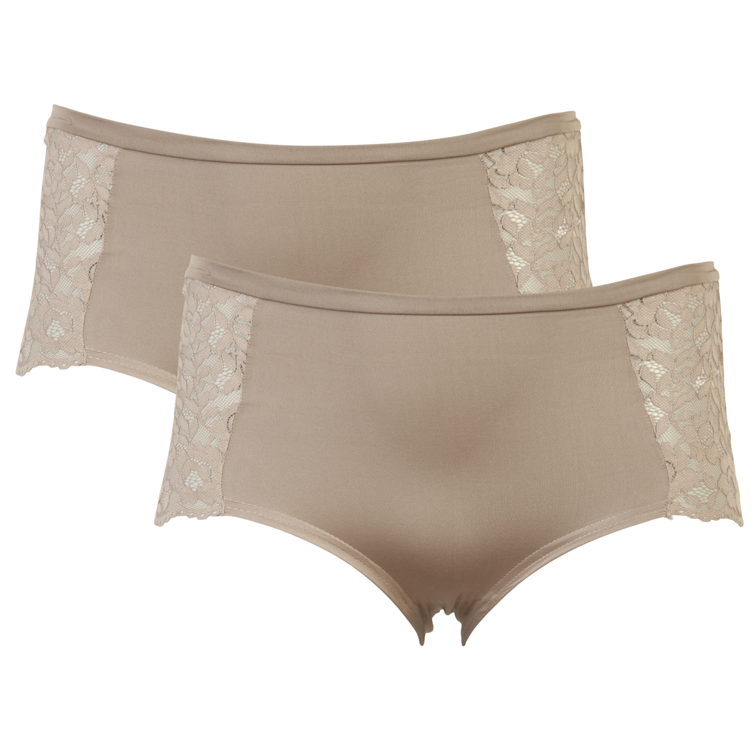 Crossbow Dame Maxi Trusser Sand