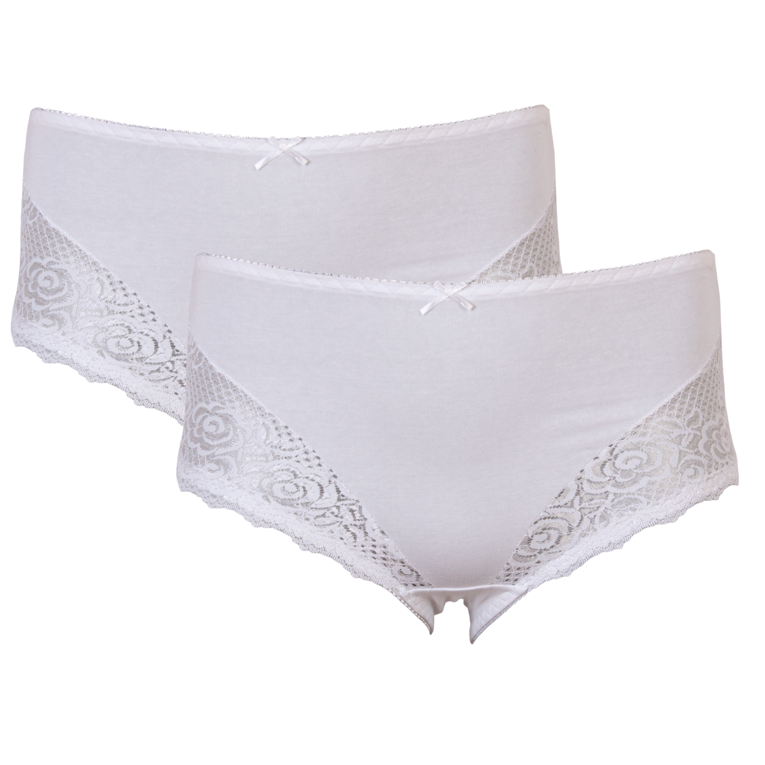 Crossbow Dame Maxi Trusser White