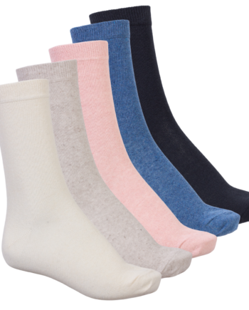 Crossbow Dame Strømper Navy Rosa 37 40