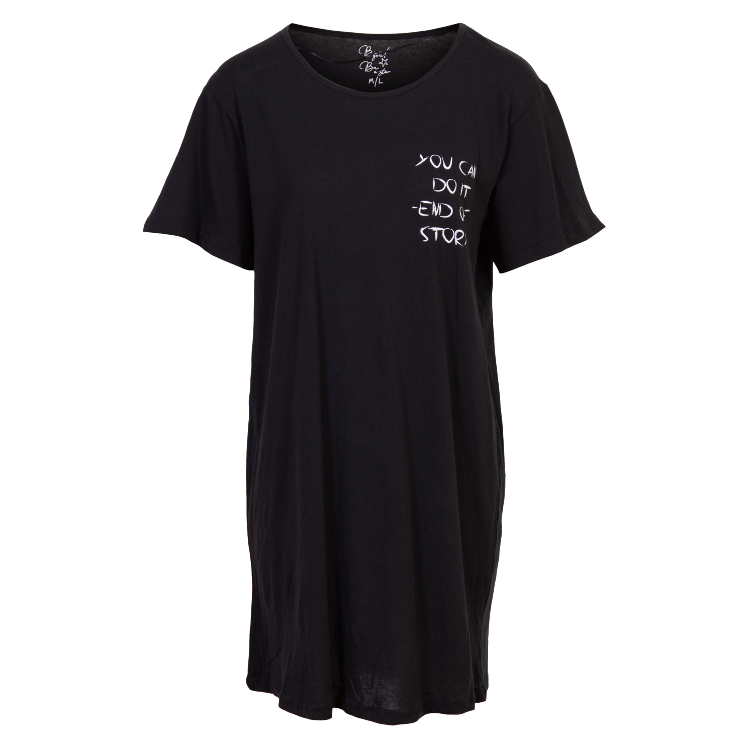 Crossbow Dame  -shirt Sort Mix