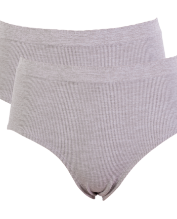 Crossbow Dame Trusser Beige Melange