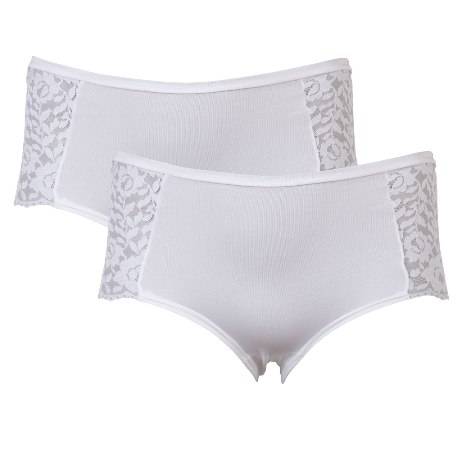 Crossbow Dame Underbukser White