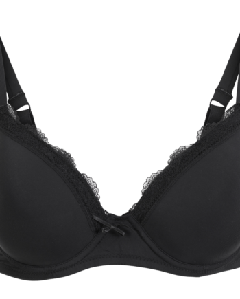 Crossbow Mette    Blonde Dame Bh Black Blonde 80c
