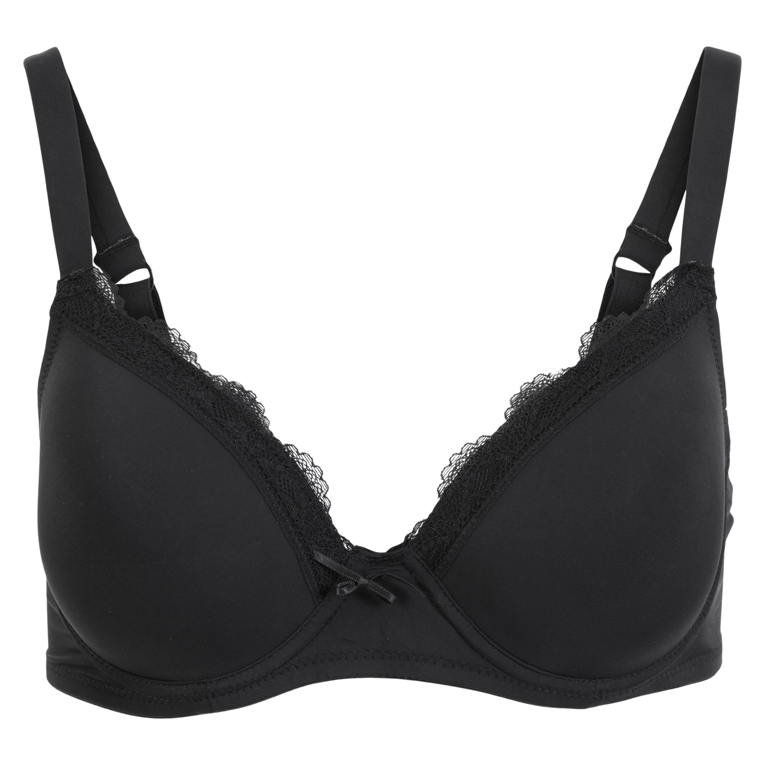 Crossbow Mette    Blonde Dame Bh Black Blonde 80c