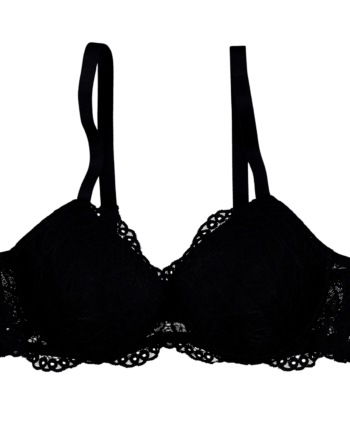 Crossbow Sara Dame Bh Black 95d