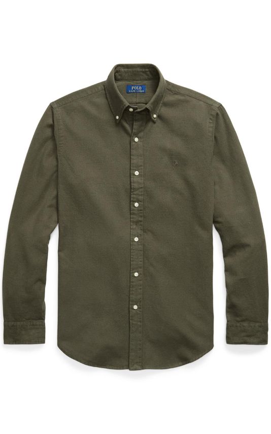 Cubdppcs-long Sleeve-sport Shirt