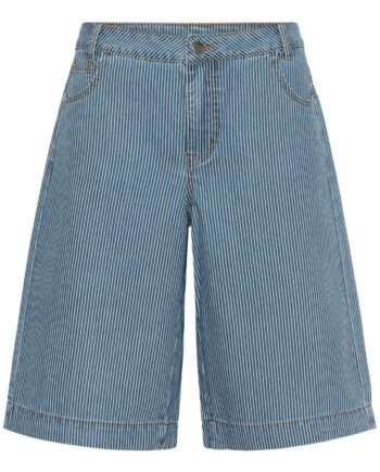 Culture Shorts Ayna City Blue White Stripe