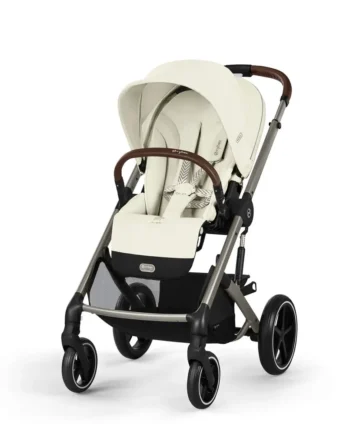 Cybex Balios   Lux Klapvogn Seashell Beige