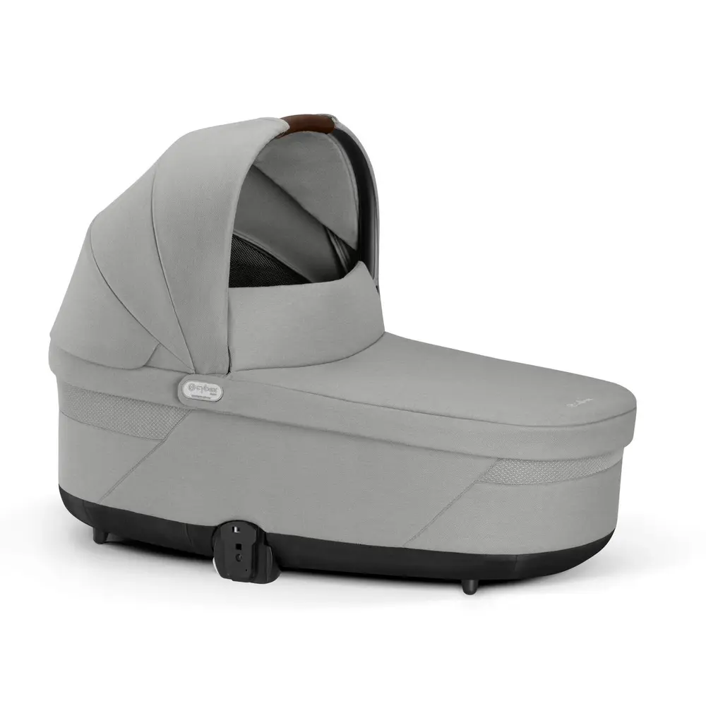 Cybex Cot Lux Liggedel Stone Grey