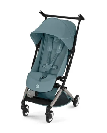 Cybex Libelle Klapvogn Stormy Blue