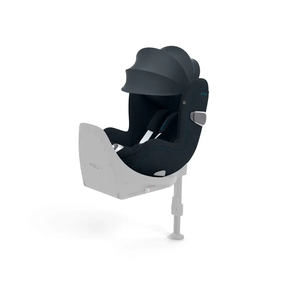 Cybex Sirona -size Plus Autostol Nautical Blue