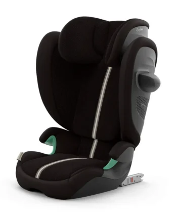 Cybex Solution G2 Plus Autostol Moon Black