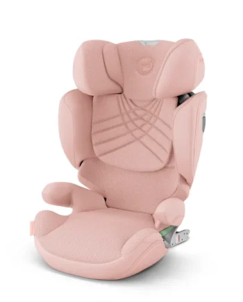 Cybex Solution    -fix Plus Autostol Peach Pink