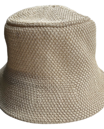Dame Bøllehat Sand Onesize