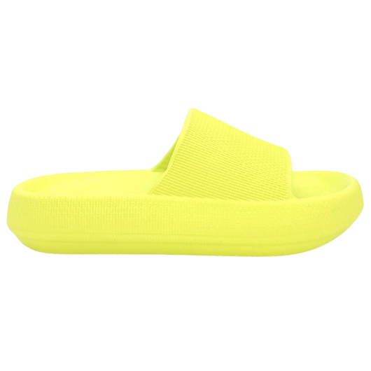 Dame Sandaler Yellow 41