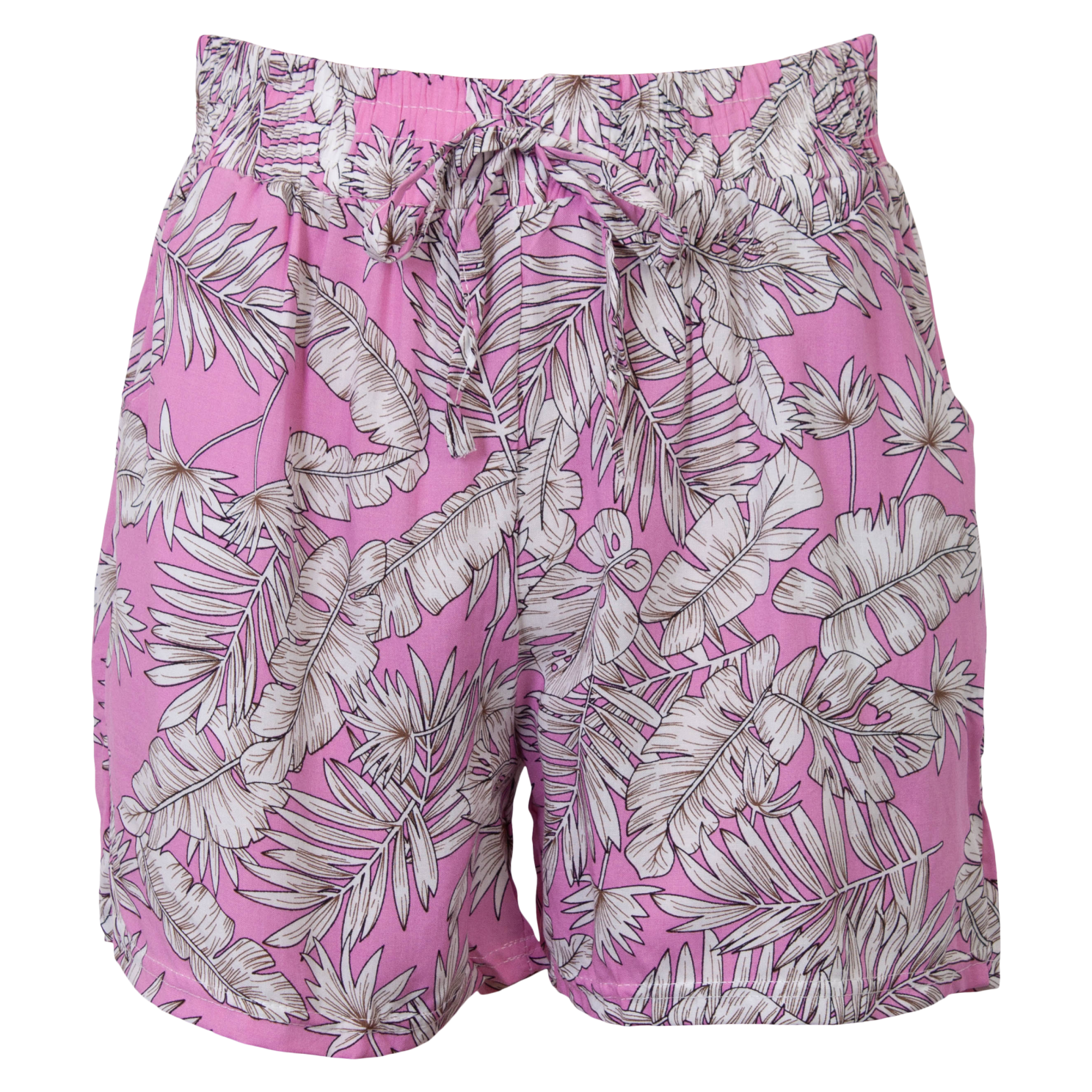 Dame Shorts Lyserød
