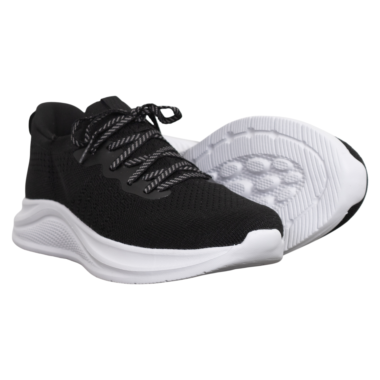 Dame Sneakers Black 40