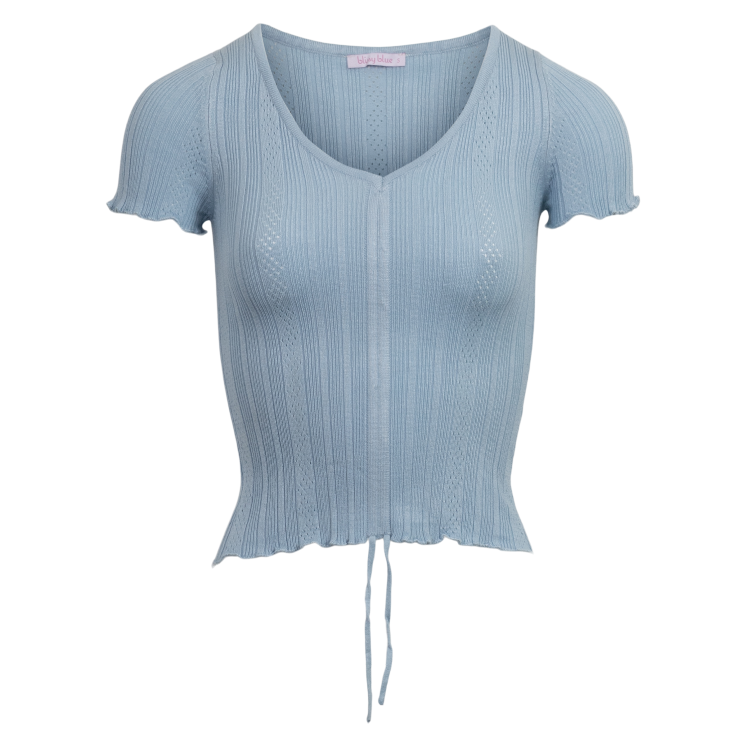 Dame Top Dream Blue Xxs