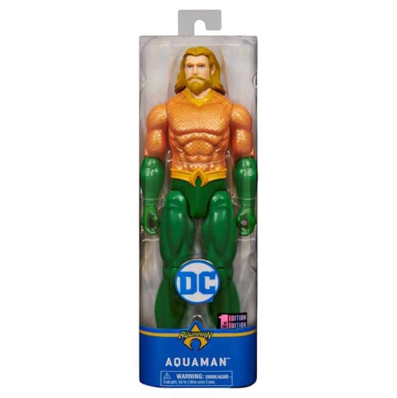 Dc Aquaman Figur 30 Cm
