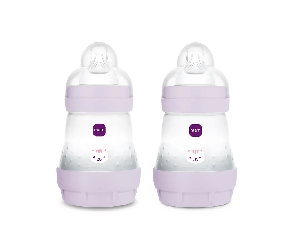 Easy Start Anti-colic 160ml  -pk Pink