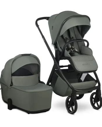 Easywalker Zoey Go Kombivogn Mineral Green
