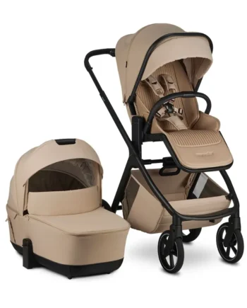Easywalker Zoey Kombivogn Almond Taupe