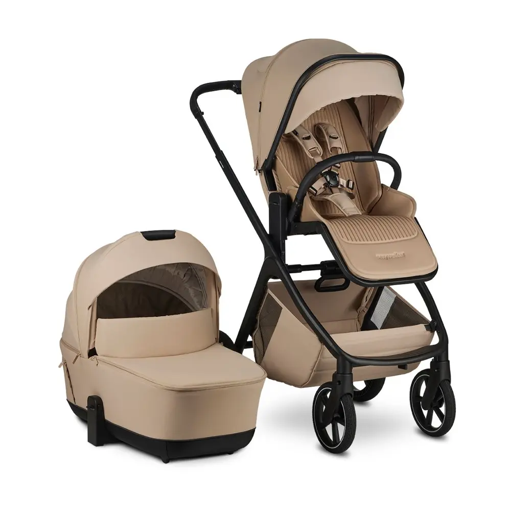 Easywalker Zoey Kombivogn Almond Taupe