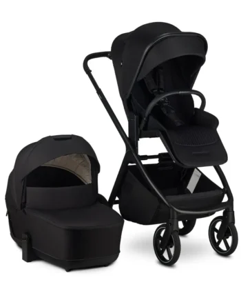 Easywalker Zoey Kombivogn Pure Black