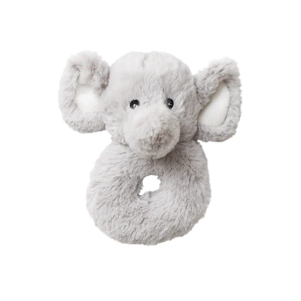 Elefant Rangle Grå