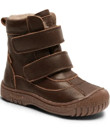 Ellis Tex Vinterstøvle Mocha 25