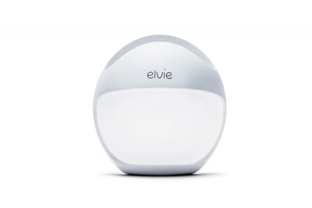Elvie Curve Brystpumpe
