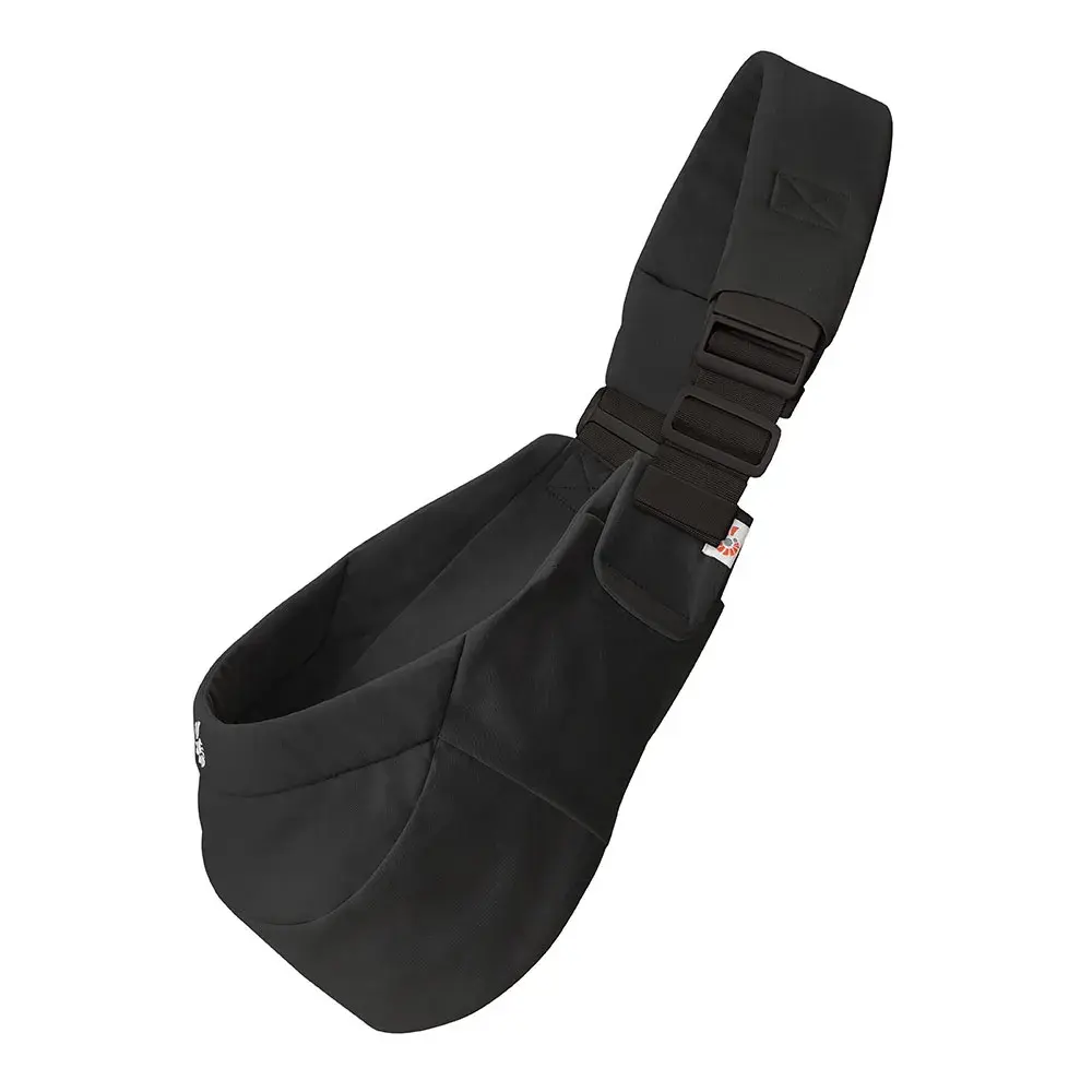 Ergobaby Upsie Sling Bæresele Onyx Black