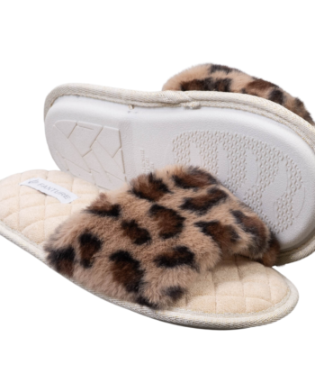 Fanture Dame Hjemmesko Leopard 42 43