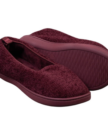 Fanture Dame Hjemmesko Wine Red 38