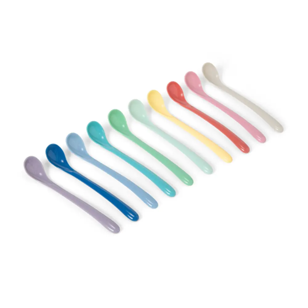 Feed Me Extra Long Spoons X10