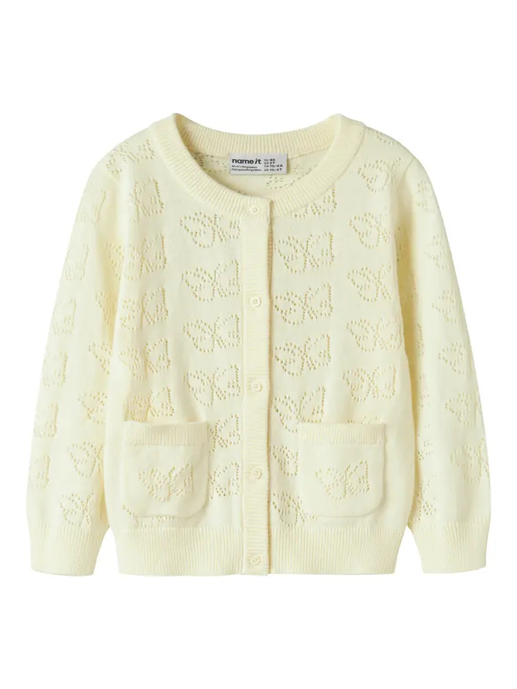 Fiaja Cardigan Pear Sorbet 116