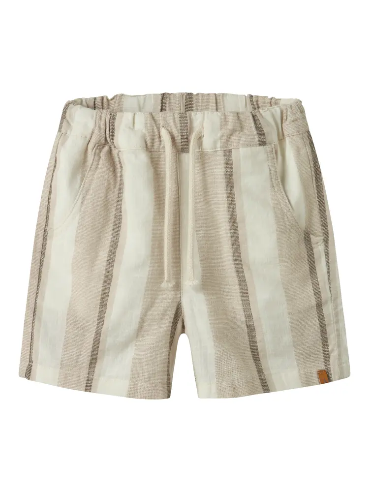 Fibert Shorts Coconut Milk 122