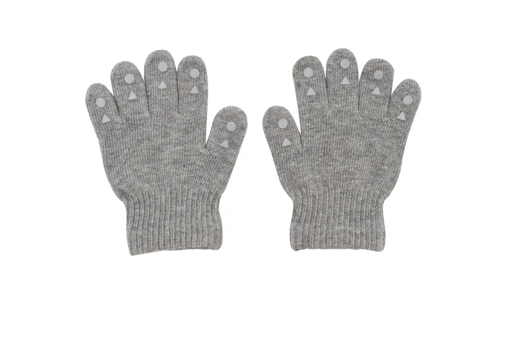 Fingervanter Grey Melan - år