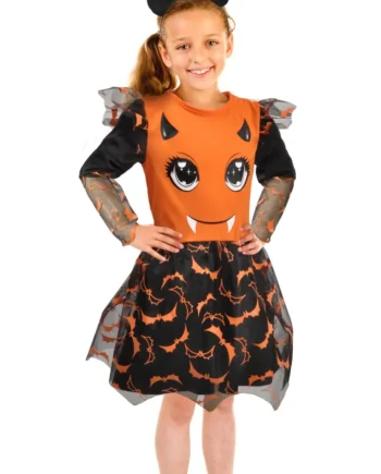 Flagermuskostume  -  år
