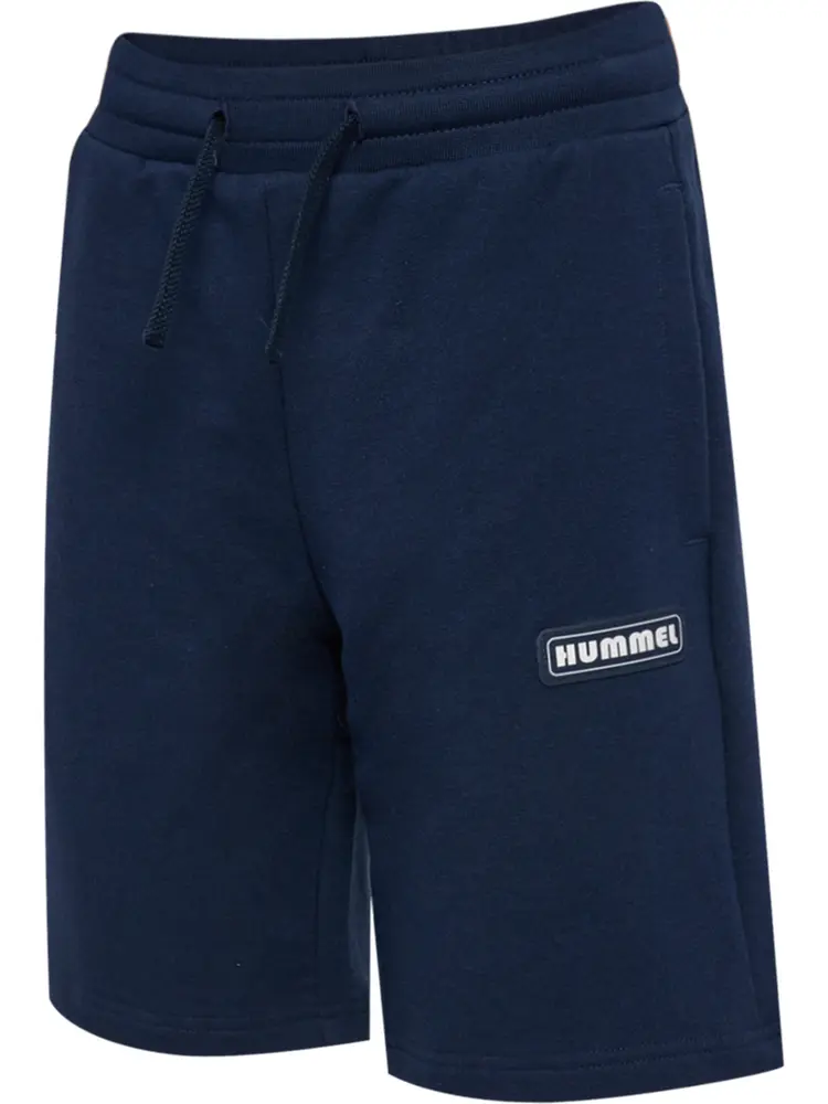 Flan Shorts Black Iris 110