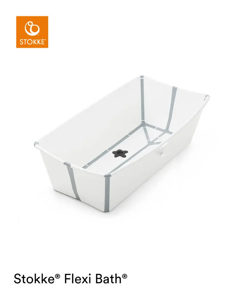 Flexi Bath Hvid