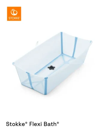 Flexi Bath   Ocean Blue