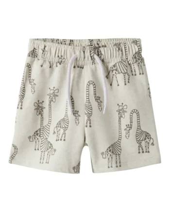 Freddie Sweat Shorts Peyote Mel 110