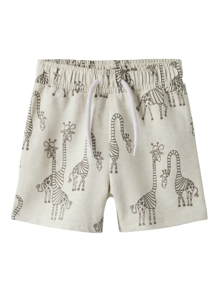 Freddie Sweat Shorts Peyote Mel 110