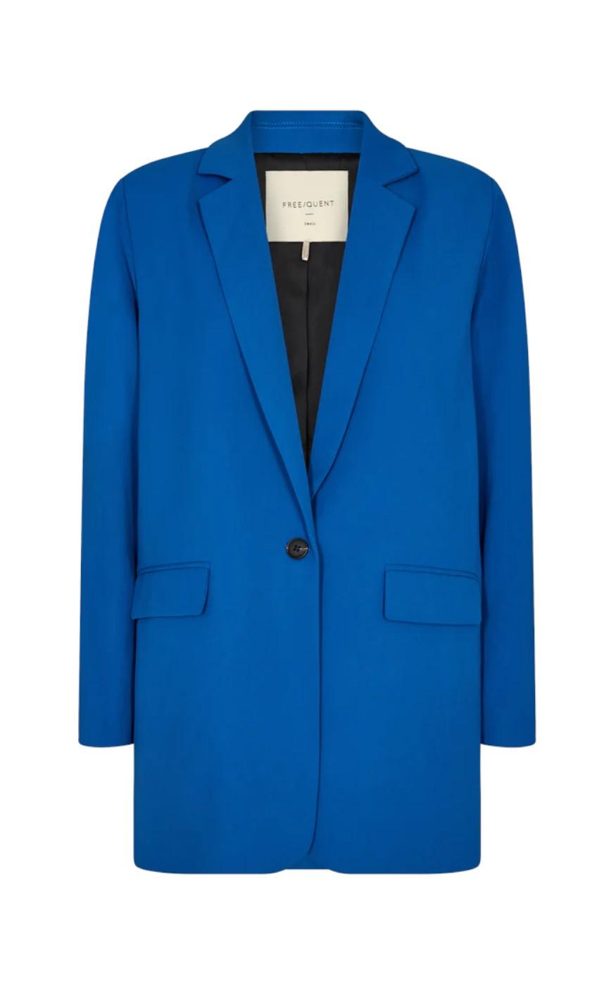 Freequent Blazer Kita Blue Lolite